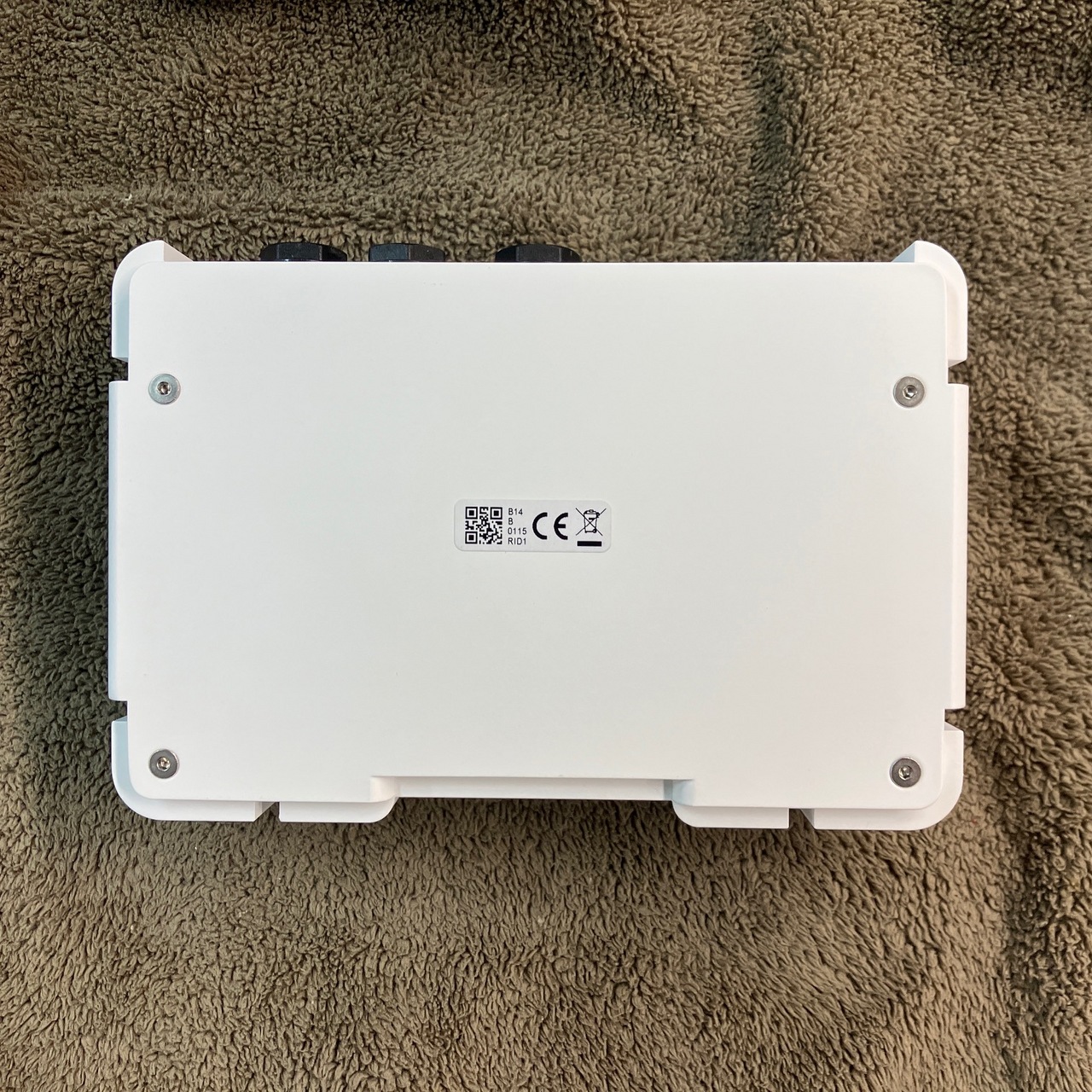 【最終価格】kernom ridge KERNOM RIDGE リッジ エフェクター オーバードライブ カーナム