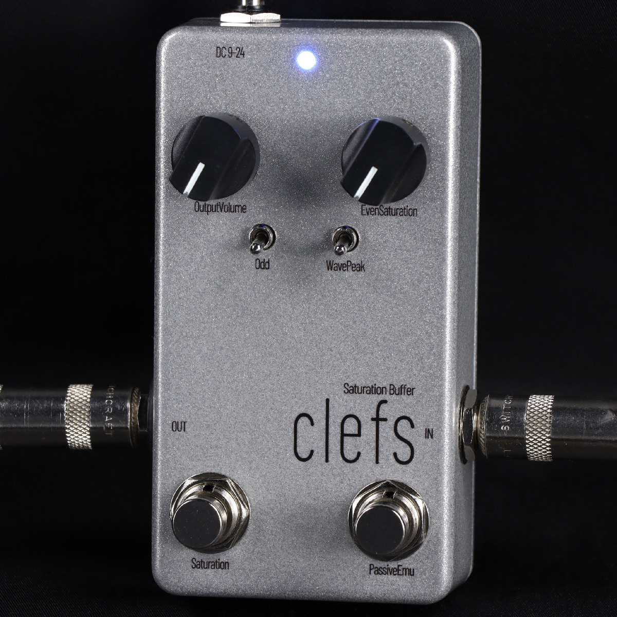 clefs バッファー clefs #0/99 Saturation Buffer バッファー 日本製 Made in Japan