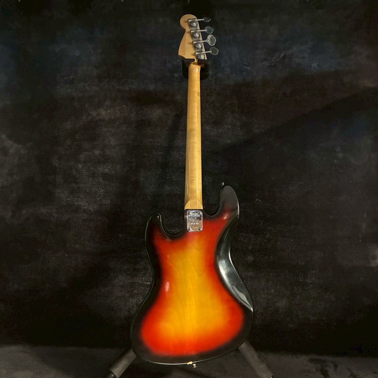 ナ*気様 ジャパンビンテージ 1978年購入　Greco JB450 Greco JB-450 Sunburst 70s【4.22kg】（ビンテージ）【楽器検索