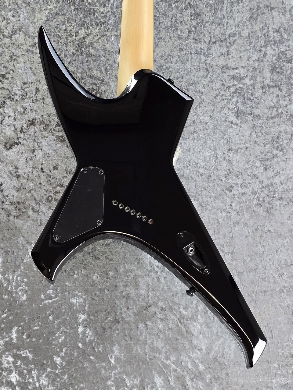 【特注品】Ormsby Guitars 風 7弦ギター Amazon | ORMSBY (オームスビー) 7弦 エレキギター HYPE G7