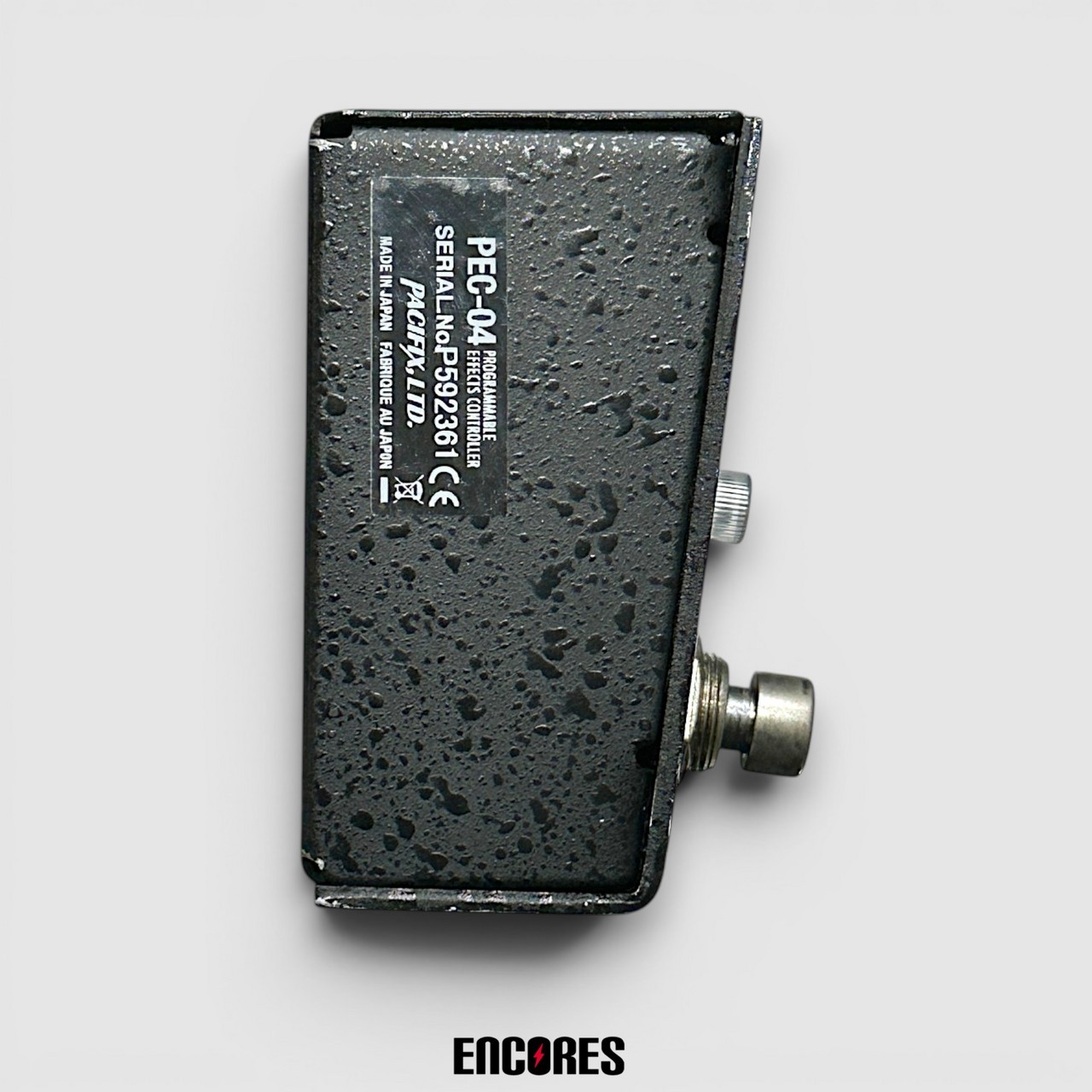 Providence PROVIDENCE Programmable Effects Controller PEC-04（中古
