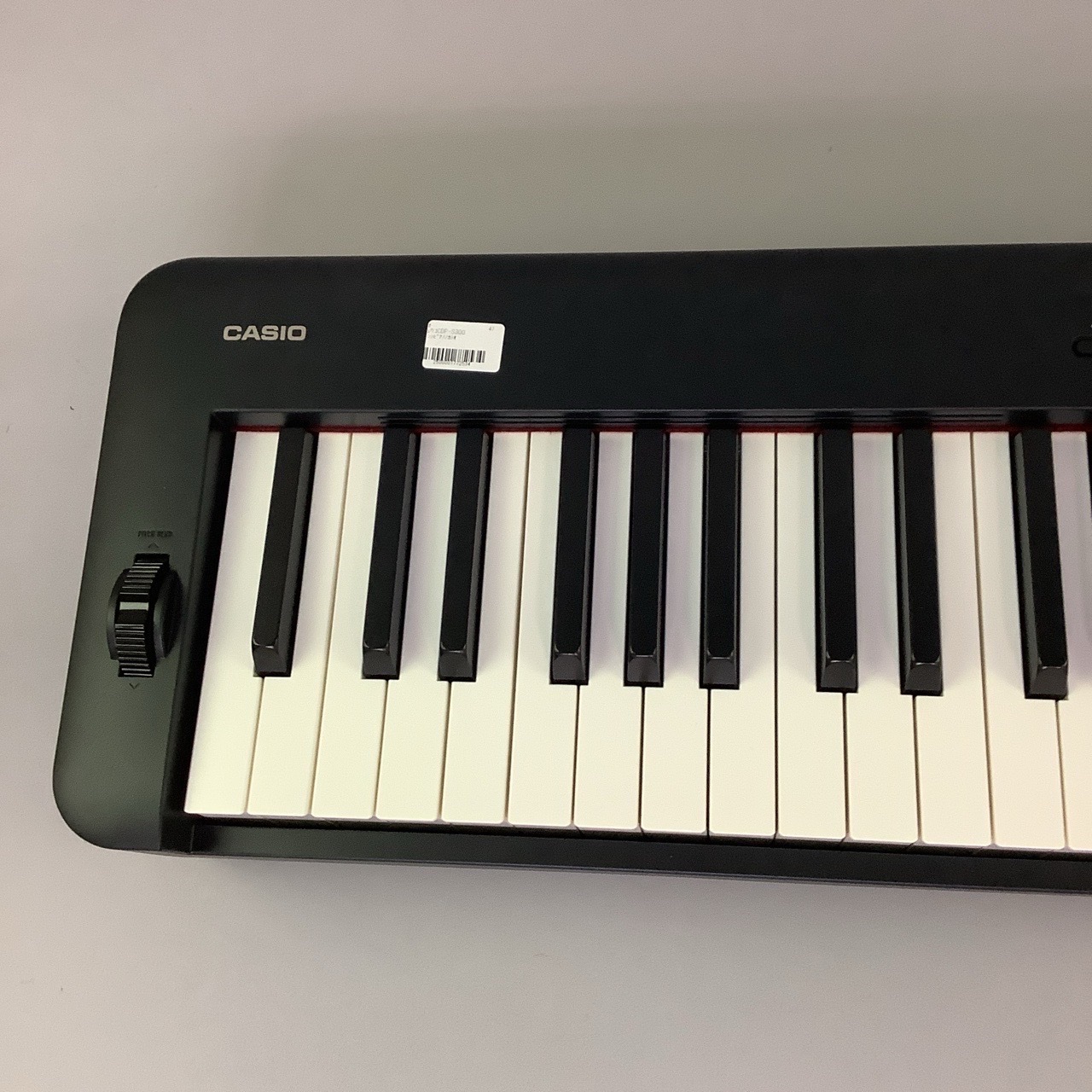 CASIO CDP-S300 電子ピアノ 88鍵盤 ヘッドホン・Xスタンド・ダンパー
