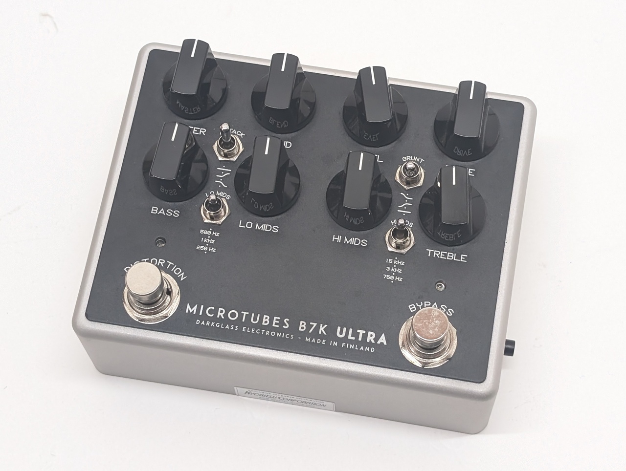Darkglass Electronics B7K ULTRA V2 AUX-IN（中古/送料無料）【楽器