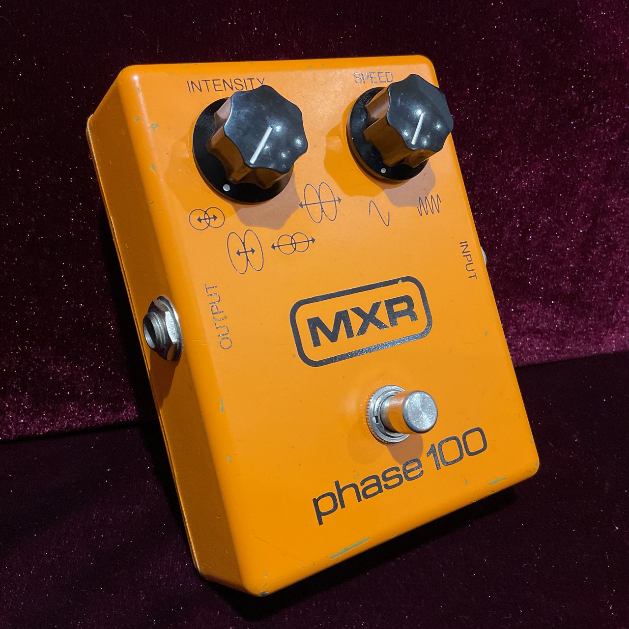 MXR Phase100 '79（中古）【楽器検索デジマート】