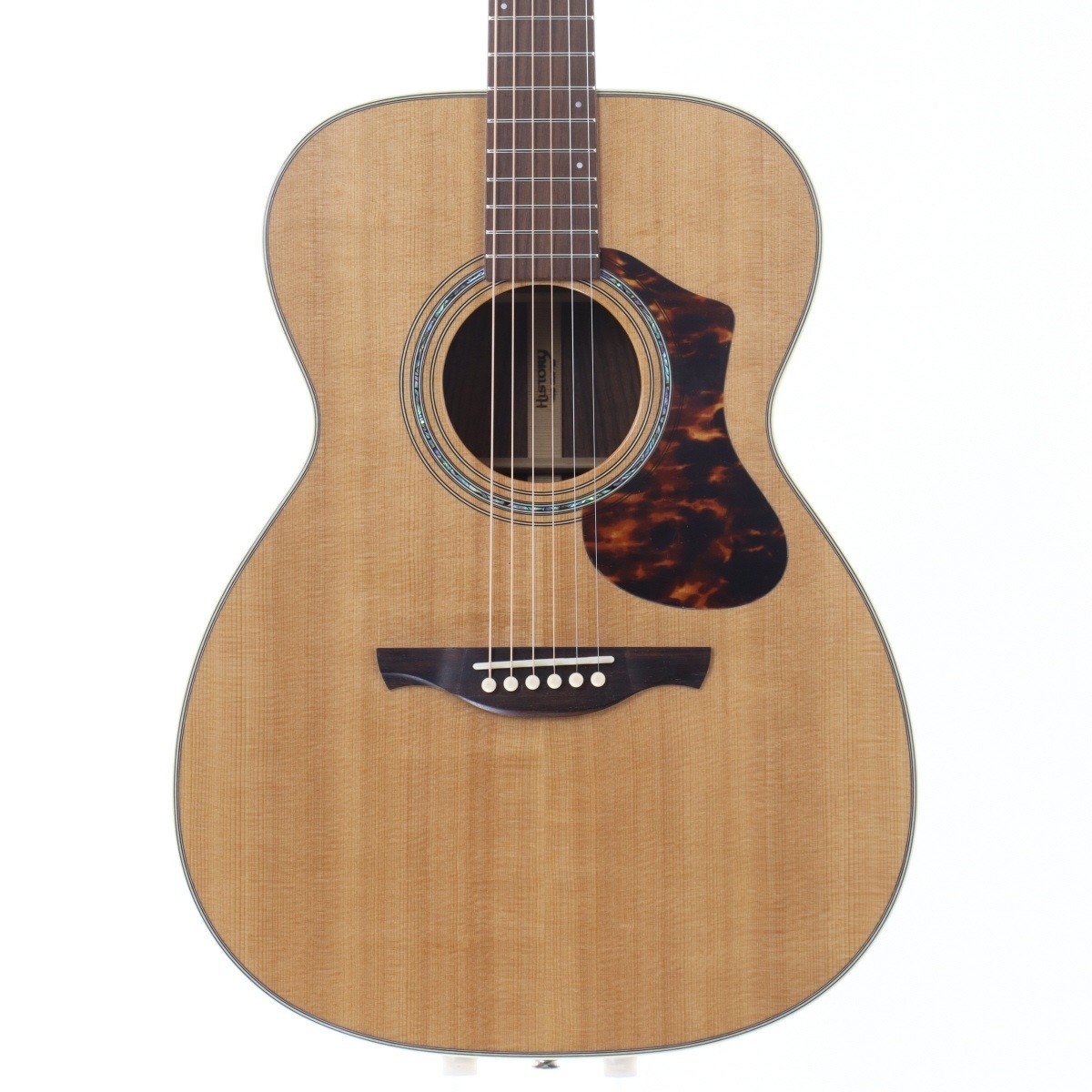 HISTORY NT-S3 Natural 【福岡店】（中古/送料無料）【楽器検索