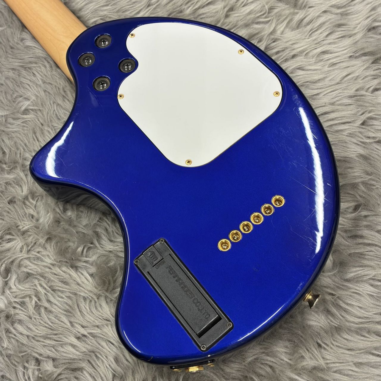 FERNANDES 【中古】ZO-3C Metallic Blue（中古/送料無料）【楽器検索