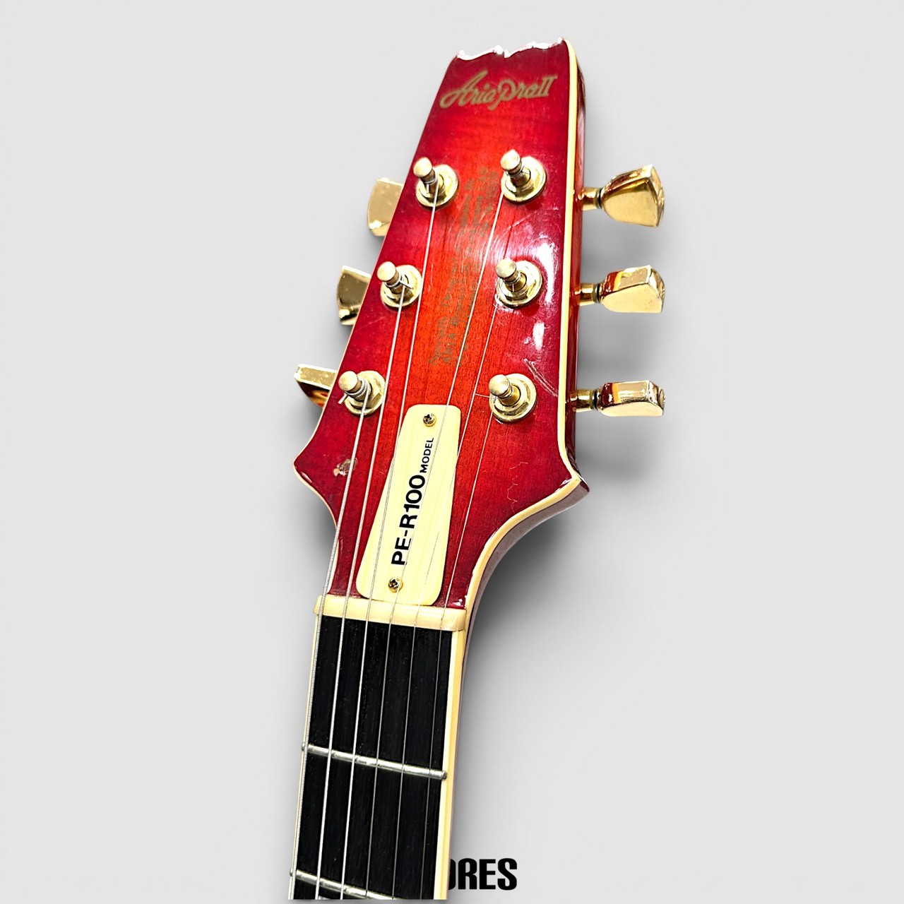 Aria Pro II PE-R100 オリジナルモデル（中古）【楽器検索デジマート】
