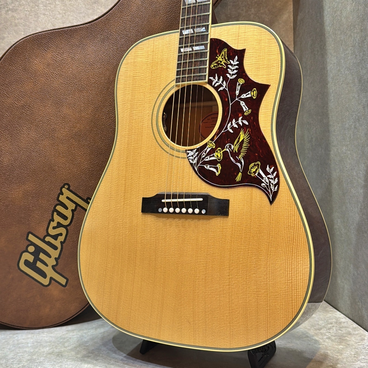Gibson 【試奏動画あり】Hummingbird Original AN #21676070【優しく
