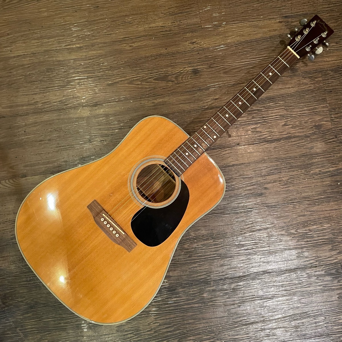美品 Aria AD-35N アコースティックギター アリア Aria Dreadnought アリア ドレッドノート/アコースティック