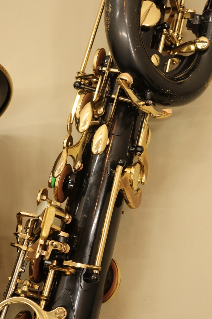H. Selmer SA80II BLK【中古】【バリトンサックス】【セルマー