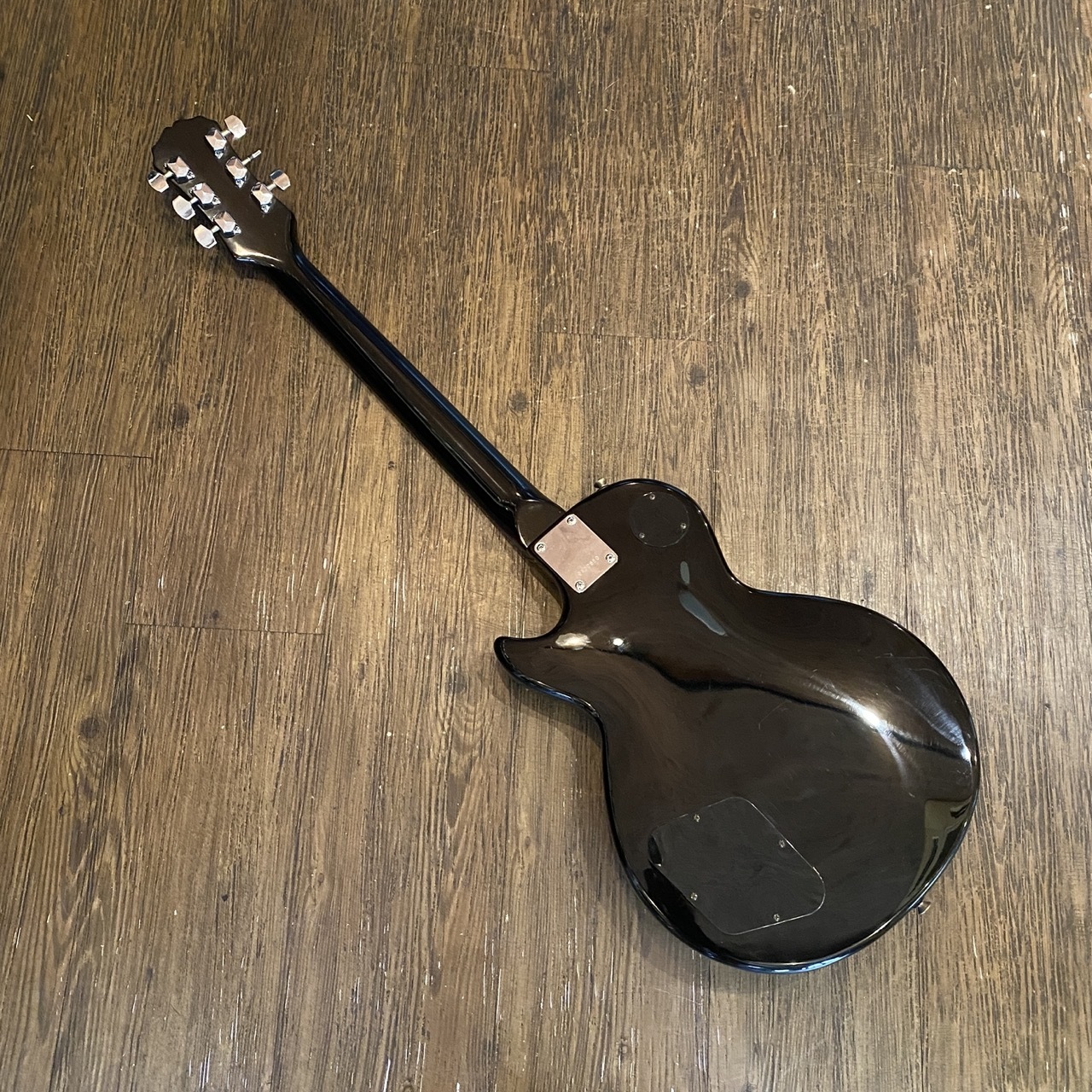 最終値下げです！お早めに！Epiphone Les Paul CH 2000s Epiphone Les Paul Studio 2000年代 Electric Guitar（中古/送料