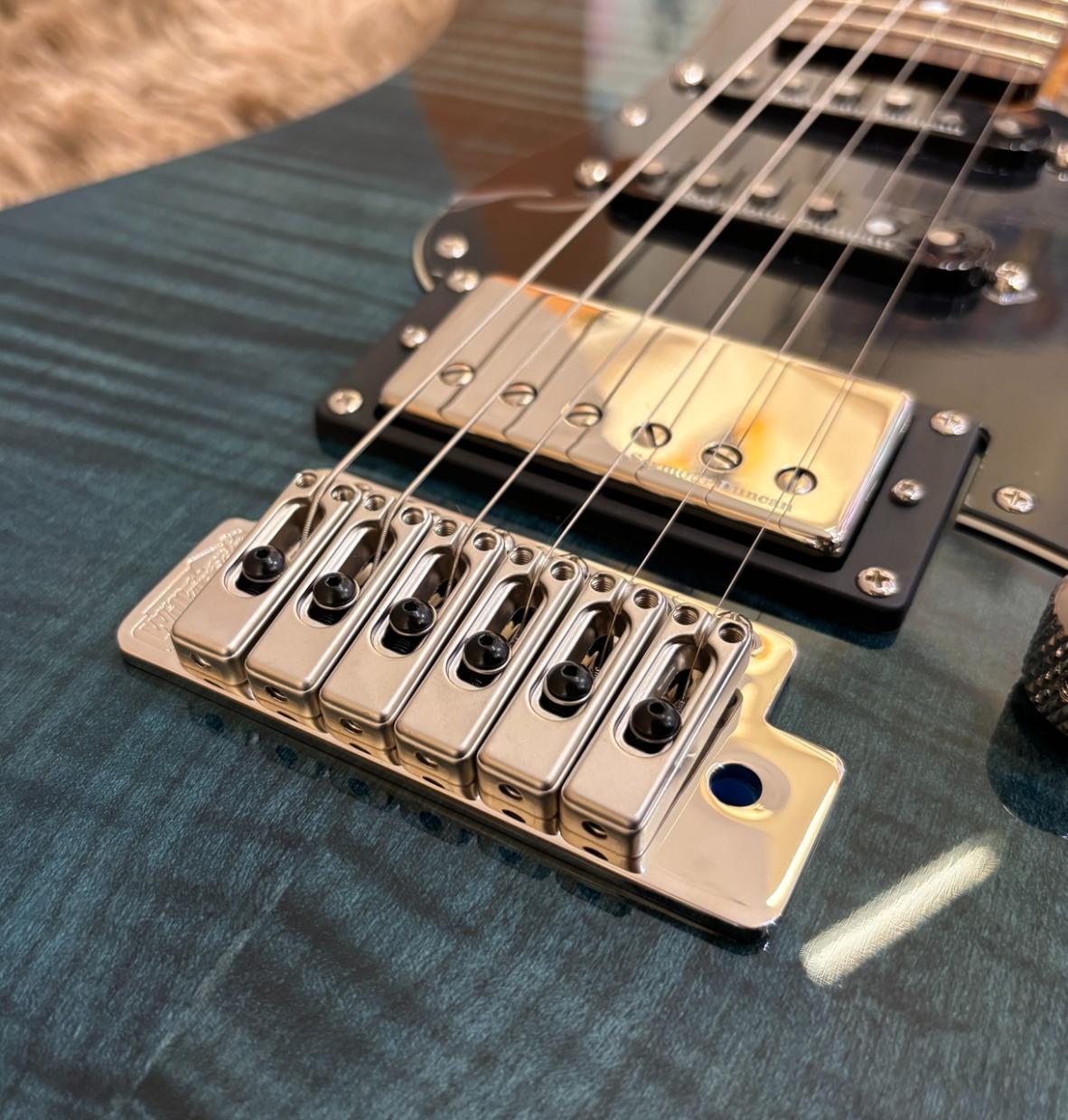 YAMAHA PACIFICA612VIIFM IDB (Indigo Blue)（新品/送料無料）【楽器