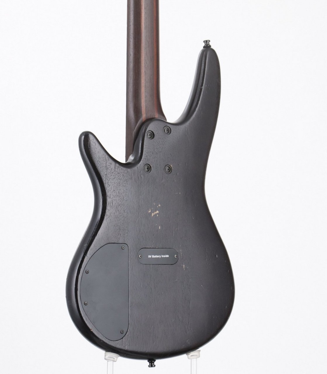 Ibanez SR505 ブラック Ibanez SR505 TKF Transparent Black Flat【横浜店】（中古/送料