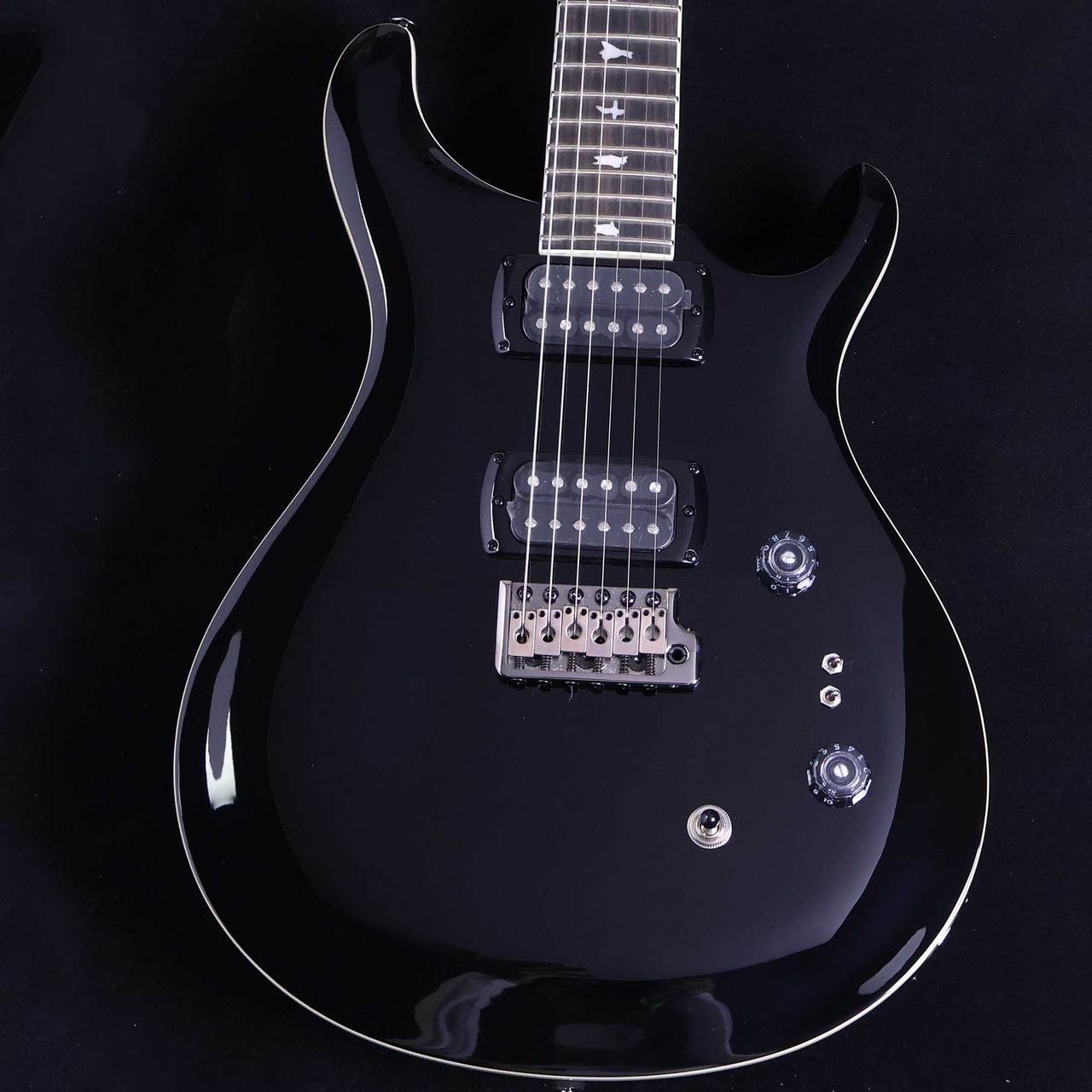 Paul Reed Smith(PRS) SE Standard24-08 Black 島村楽器限定モデル SE