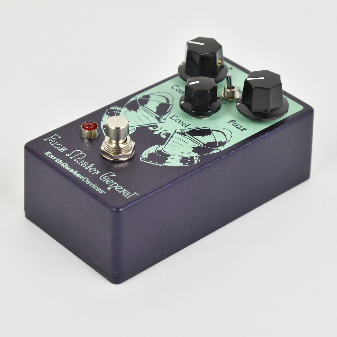 EarthQuaker Devices Fuzz Master General（新品）【楽器検索デジマート】