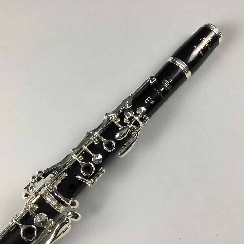 Buffet Crampon E13 B♭ クラリネット スチューデントモデル（新品