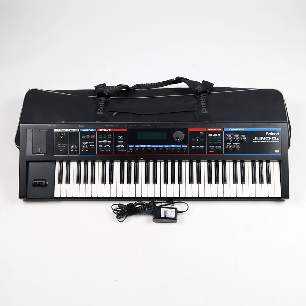 Roland 【中古】 モバイルシンセサイザー Roland JUNO-Di ローランド