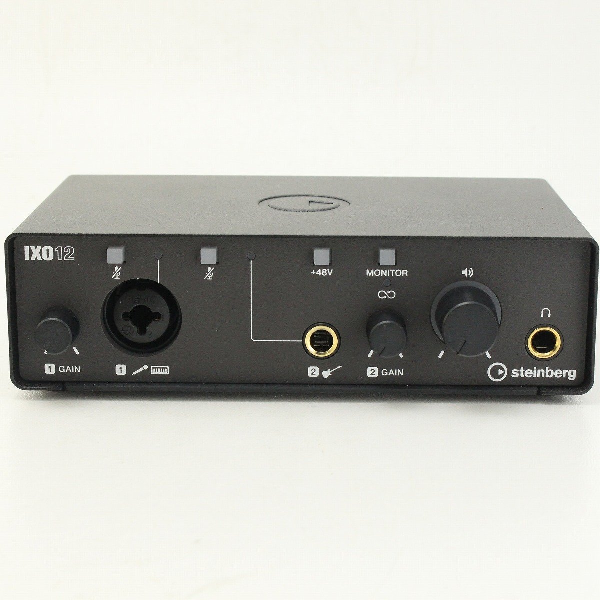 Steinberg　IXO12　ケーブル・説明書・箱付き Steinberg IXO12 ケーブル・説明書・箱付き Steinberg IXO12 ケーブル