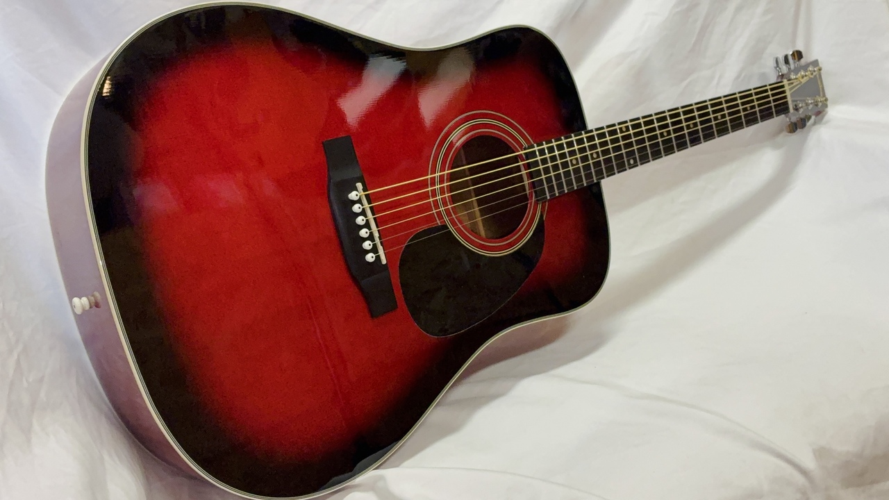 Headway　HCD-18　00's ヴィンテージ　アコースティックギター Headway HCD-18 00's ヴィンテージ アコースティックギター