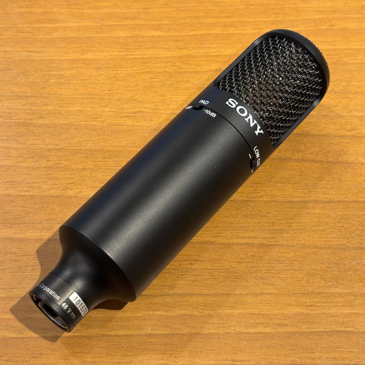 SONY C-80 コンデンサーマイク（中古/送料無料）【楽器検索