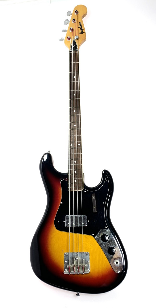 GUYATONE EB-25 グヤトーン 国産オールド ビザール エレキベース