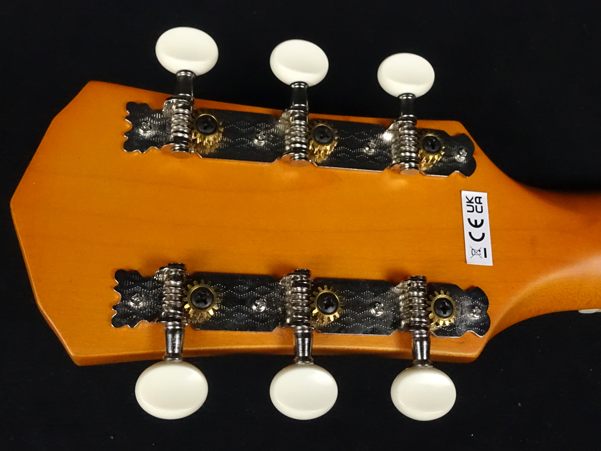 Fender Tim Armstrong Hellcat Natural（新品）【楽器検索デジマート】