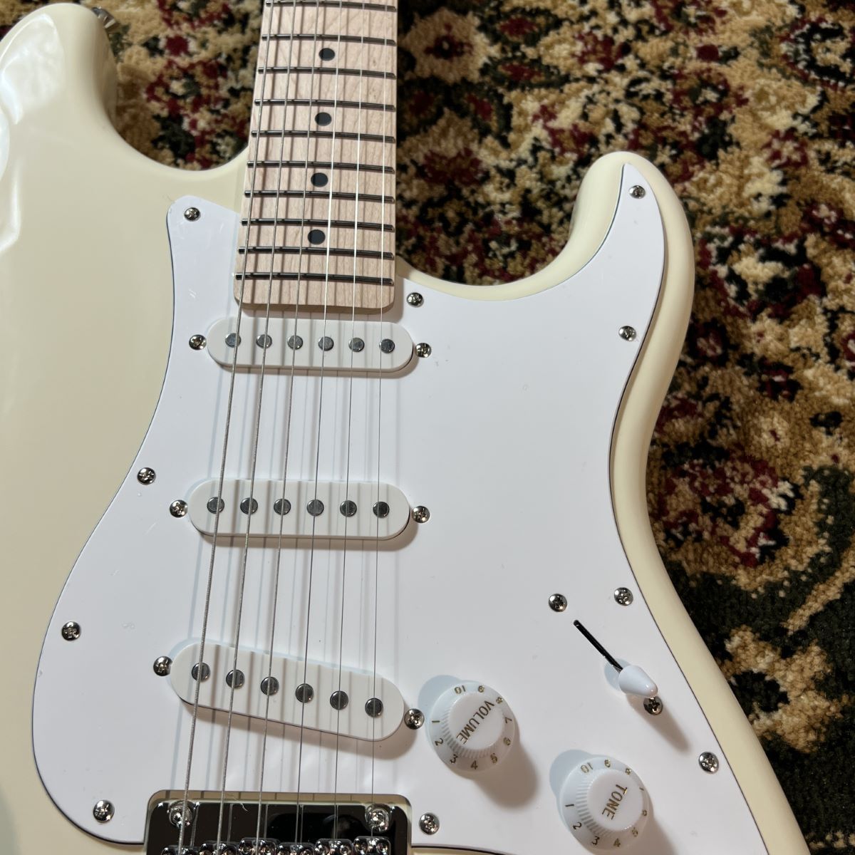 Laid Back LST-5-M-3S White Ivory【現物画像】（新品/送料無料