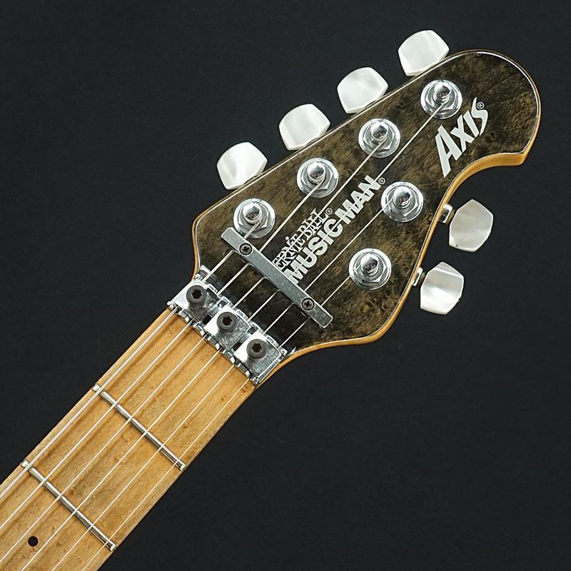 MUSIC MAN USED 中古 AXIS (Trans Black) ［SN.88266］ ミュージック