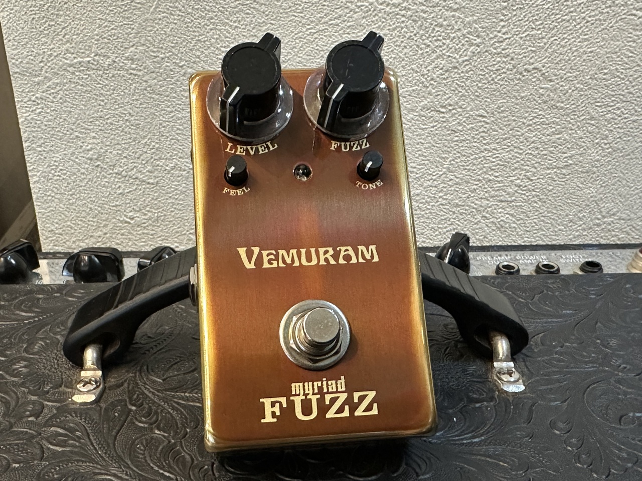 ギター Vemuram Myriad Fuzz Product | Vemuram Custom Pedals
