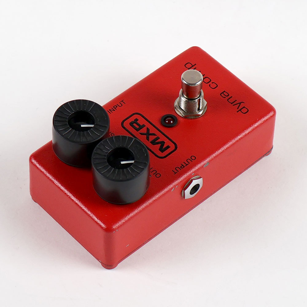 MXR 【中古】コンプレッサー エフェクター MXR M-102 DYNA COMP