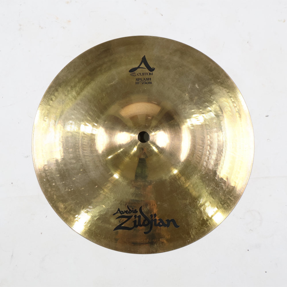 Zildjian 【中古】 スプラッシュシンバル ジルジャン ZILDJIAN A