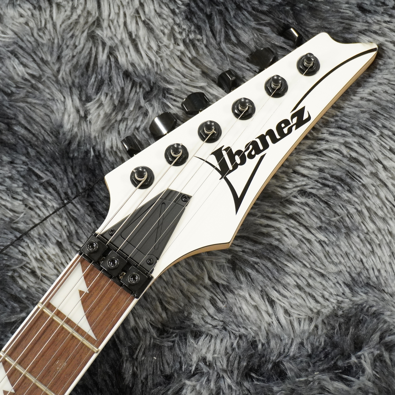 Ibanez RG470DXB-WH (White) 【特価】【2025年製】（新品特価/送料無料