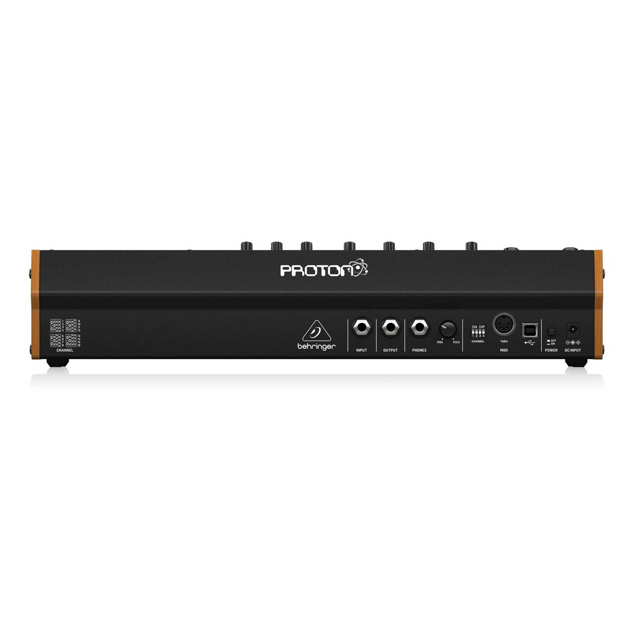 BEHRINGER PROTON アナログパラフォニックセミモジュラー