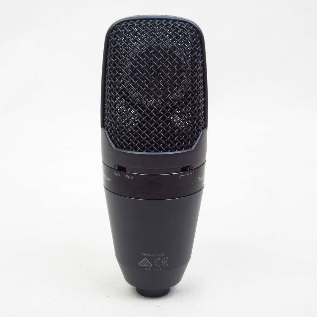 Shure PGA27-LC コンデンサーマイクロホン 【横浜店】（中古）【楽器