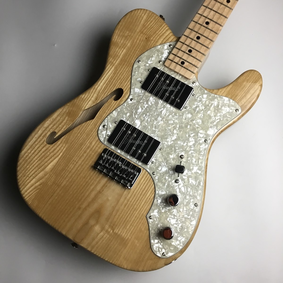 Fender Made In Japan Traditional 70s TelecasterThinline（中古 