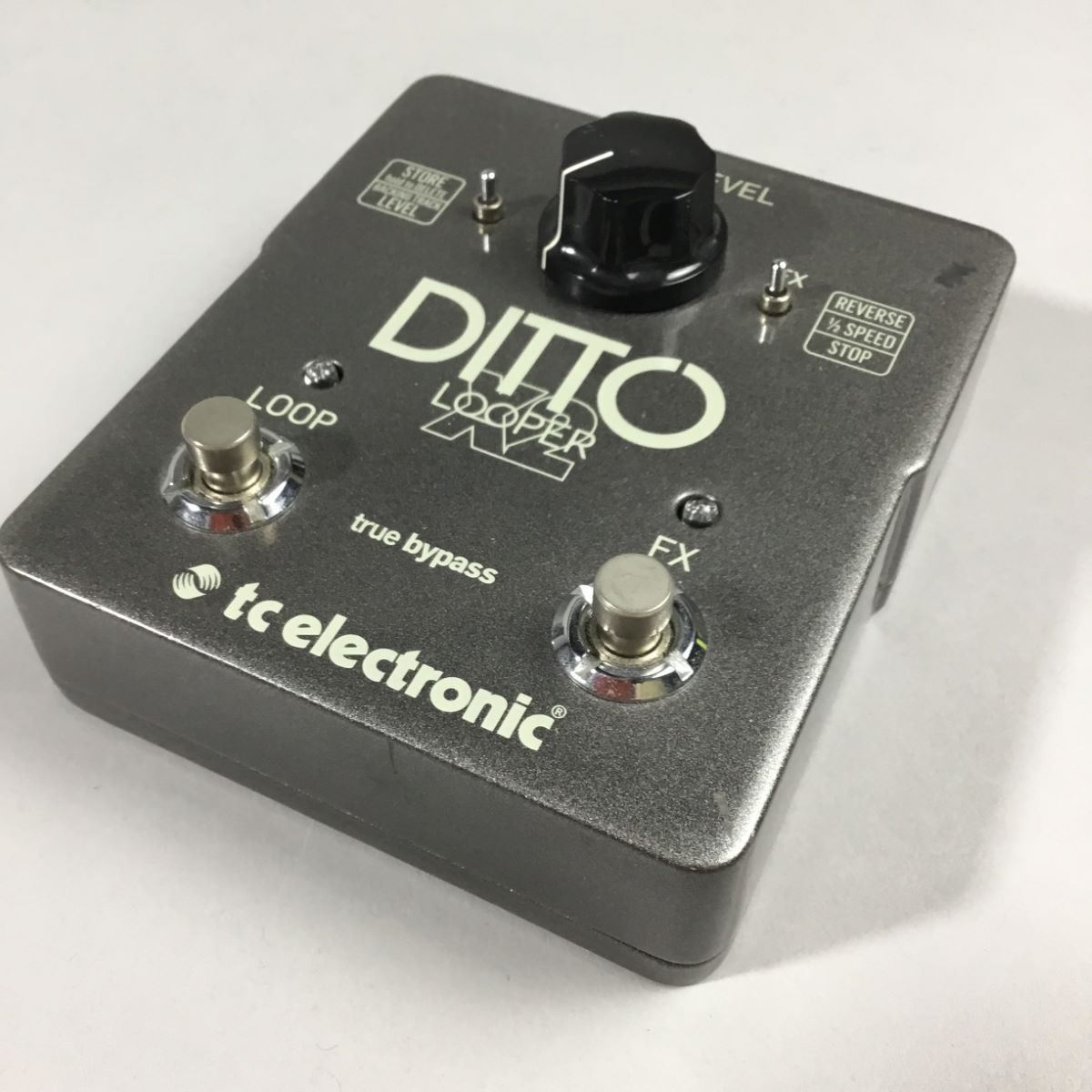 tc electronic Ditto X2 Looper（中古/送料無料）【楽器検索デジマート】