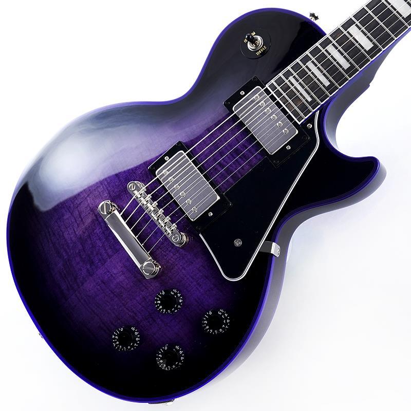 Epiphone Les Paul Custom Widow (Purple Burst)（新品）【楽器検索