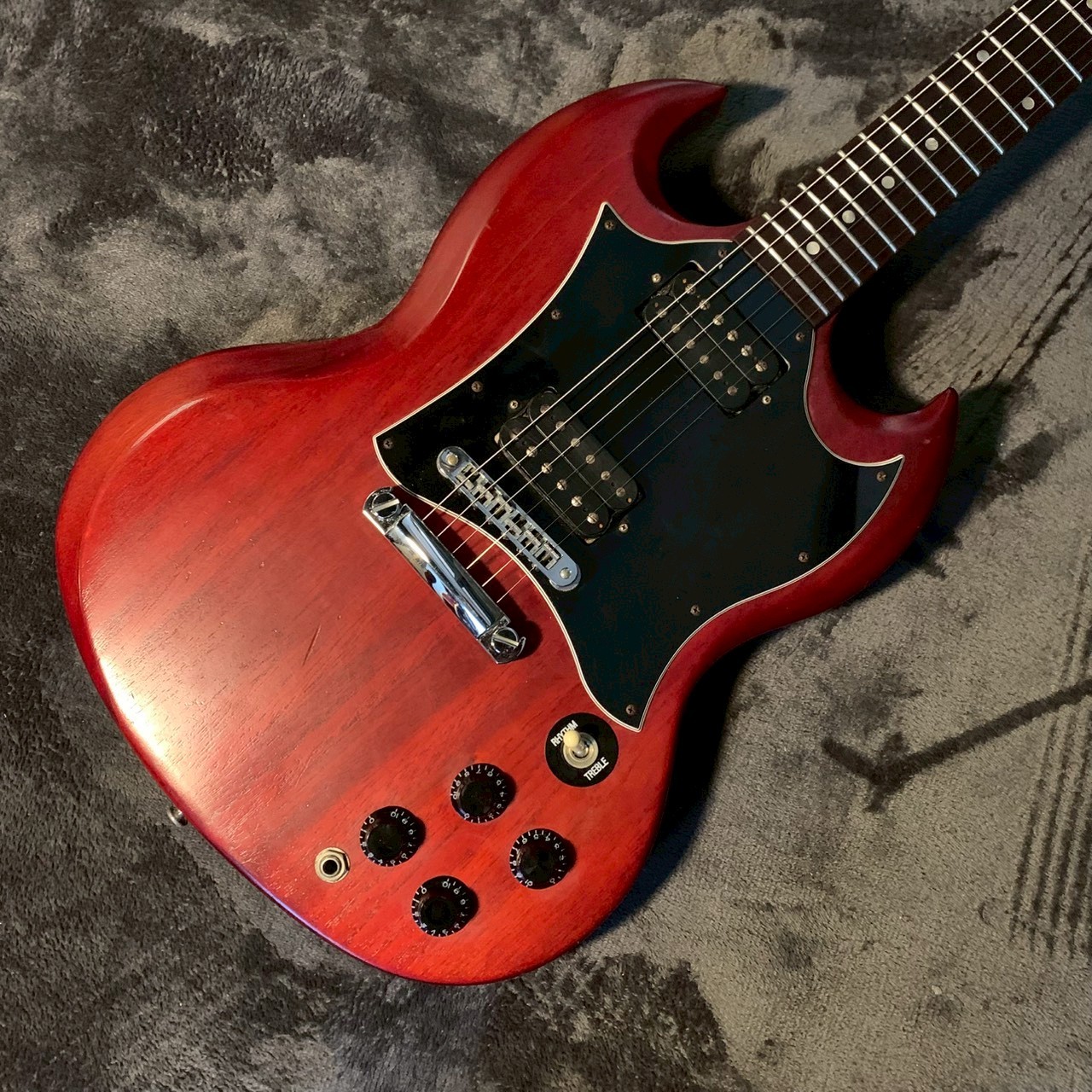 Gibson SG special faded Cherry 2011【USED】【2.84kg】（中古