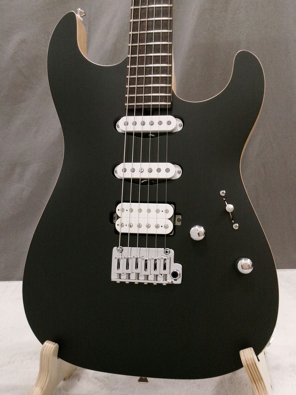 SAITO GUITARS S-622 MRA SH BLACK（新品特価）【楽器検索デジマート】
