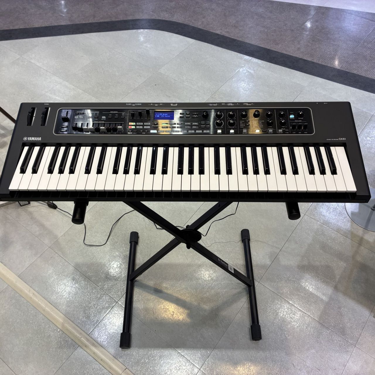 YAMAHA CK61（中古/送料無料）【楽器検索デジマート】