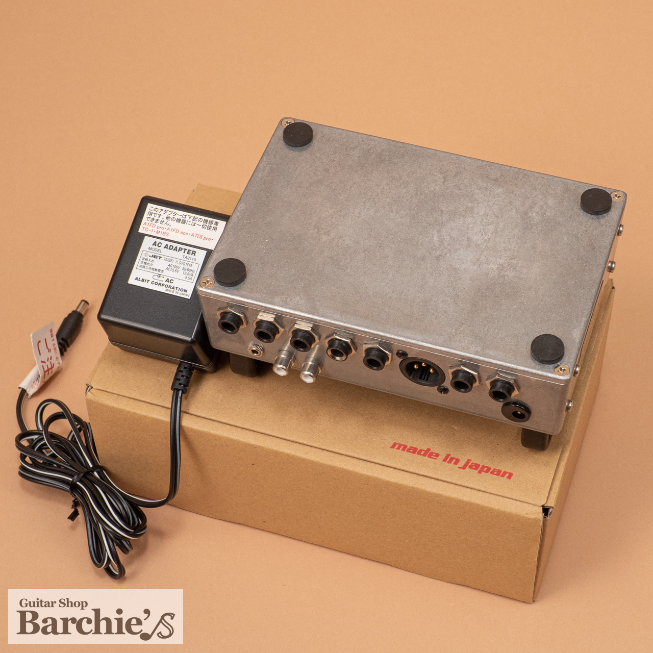 ALBIT A1FD pro (ギター・ベース兼用)（中古）【楽器検索