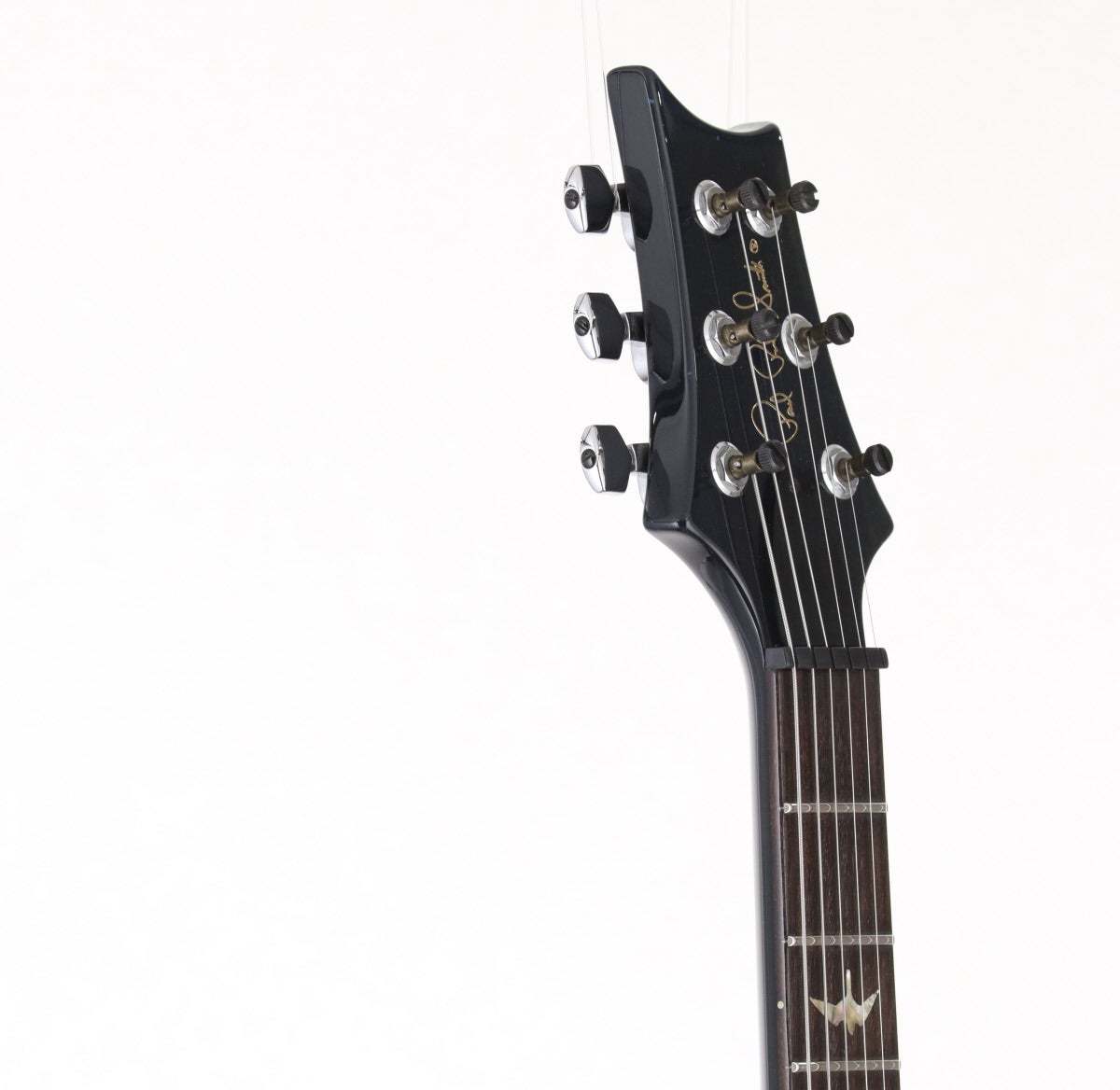Paul Reed Smith(PRS) Custom 22 Royal Blue 10Top Bird Inlay 2007年