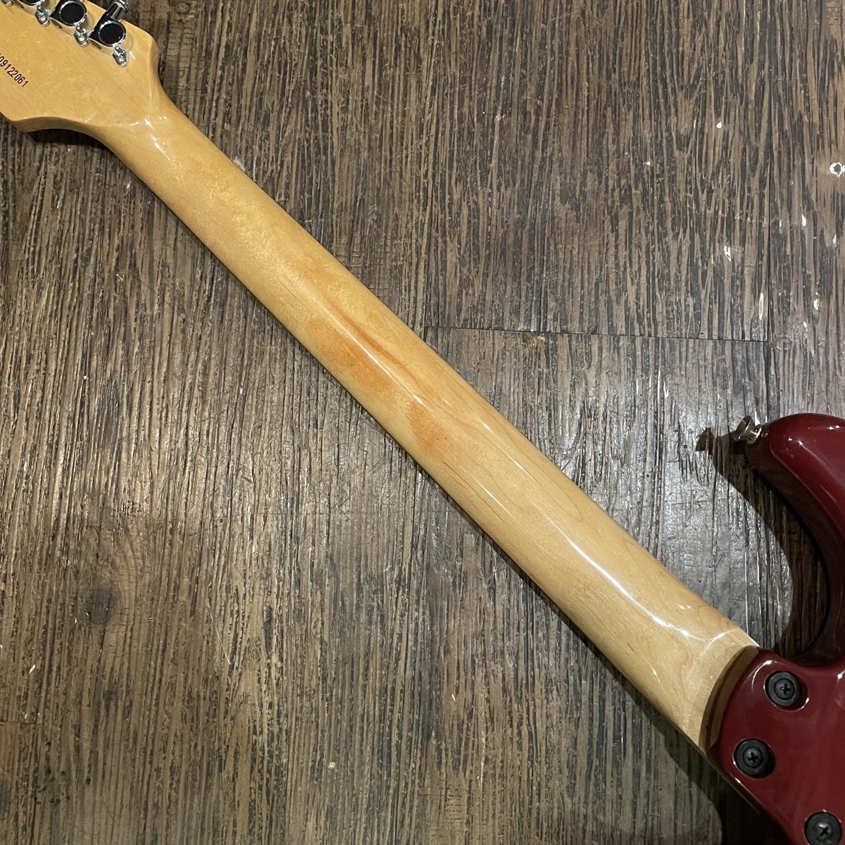 FERNANDES ENGRAVE Electric Guitar（中古/送料無料）【楽器検索