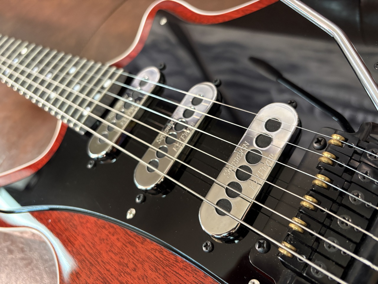 Kz Guitar Works Kz RS Hybrid Junior カスタムモデル（中古