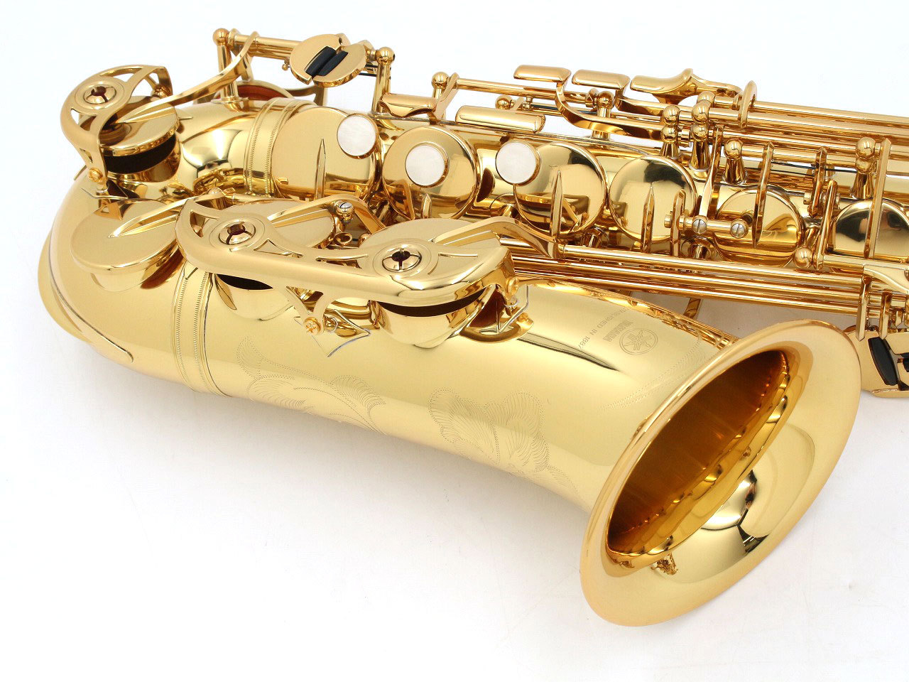 【美品】 YAMAHA アルトサックス YAS-62Ⅱ ヤマハ | YAS-62 - サクソフォン - 概要