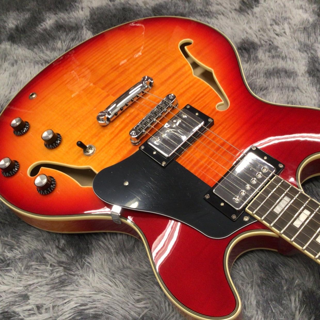 Sire Larry Carlton H7 Cherry Sunburst（新品/送料無料）【楽器検索
