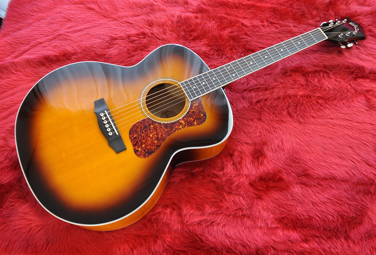 Guild F-250CE DELUX【美品】【エレアコ】【純正ケース付】 Guild F-250CE DELUX【美品】【エレアコ】【純正ケース付】