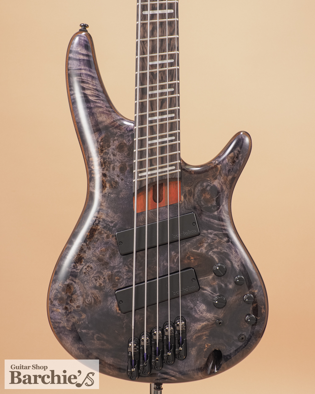 [値下]Ibanez SRMS805 Ibanez Ibanez Bass Workshop SRMS805-DTW (Deep Twilight