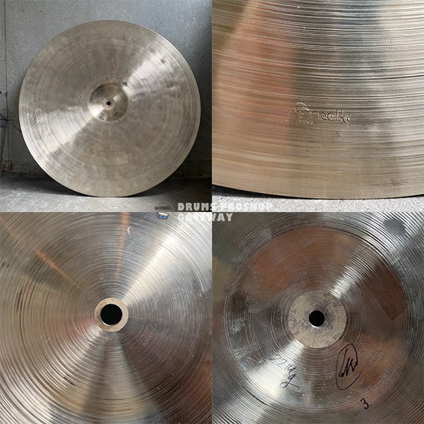 Funch Cymbals Funch 4th anniversary 22インチ（中古）【楽器検索