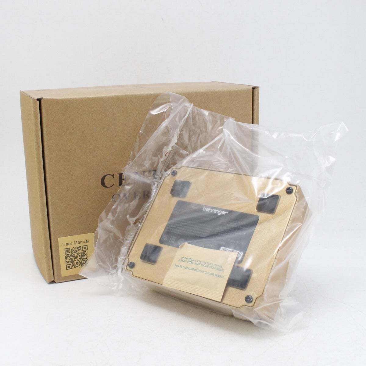 BEHRINGER CENTAUR OVERDRIVE 旧デザイン 【御茶ノ水本店】（中古